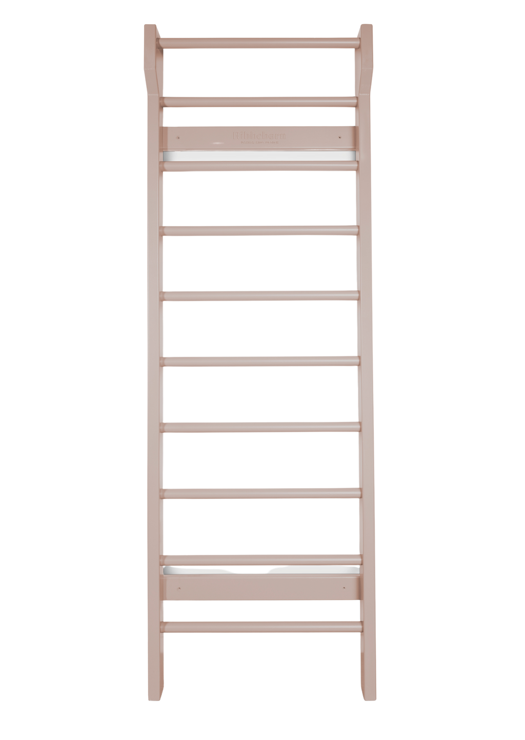 Gymnastikribbe - Cappuccino BROWN