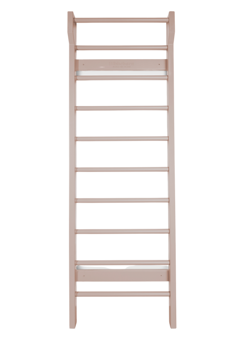 Gymnastikribbe - Cappuccino BROWN
