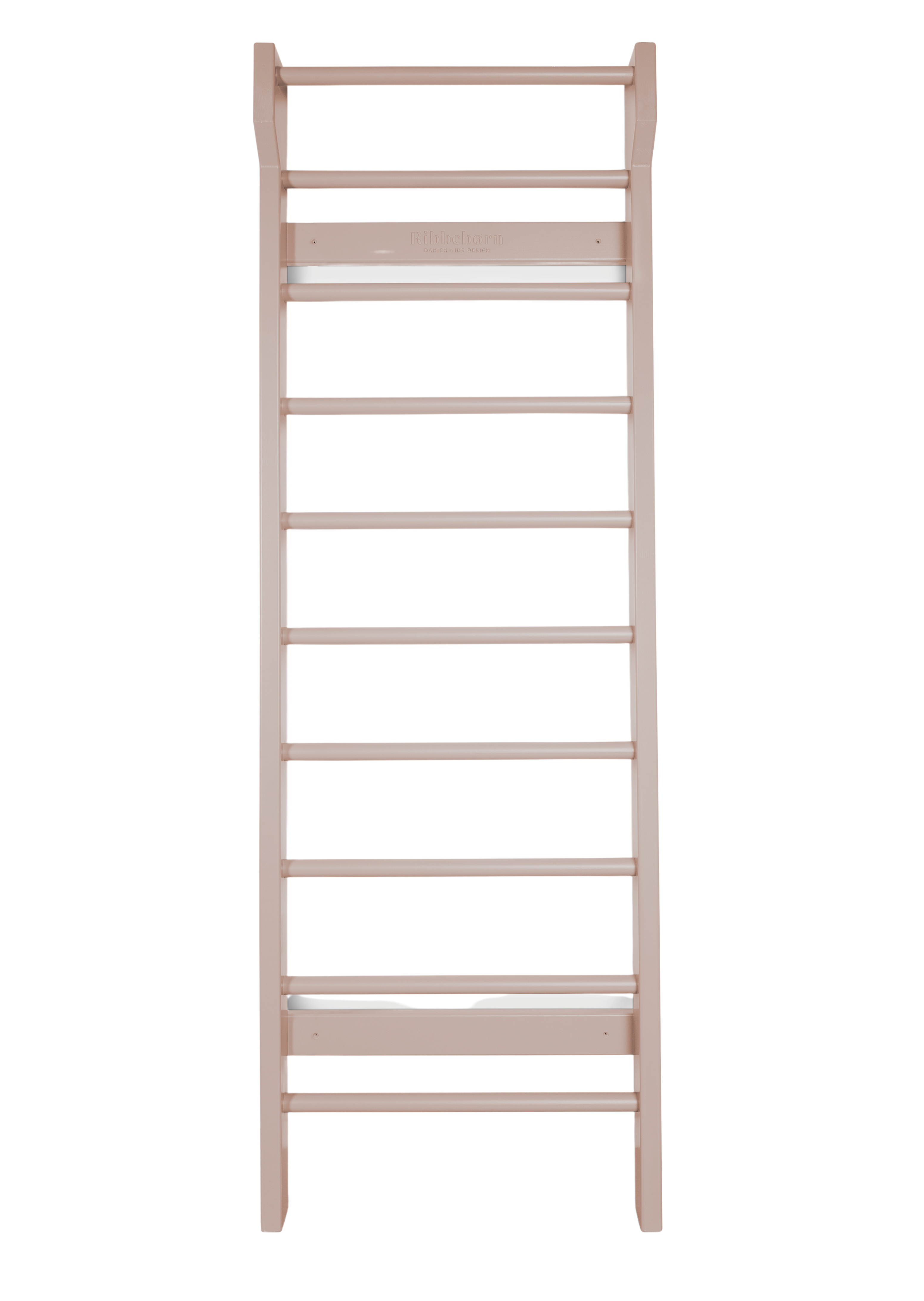 Hele Pakken - Ribbe m. skrivebord & 4 stk. knager